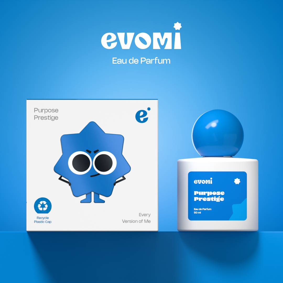 EVOMI Purpose Prestige