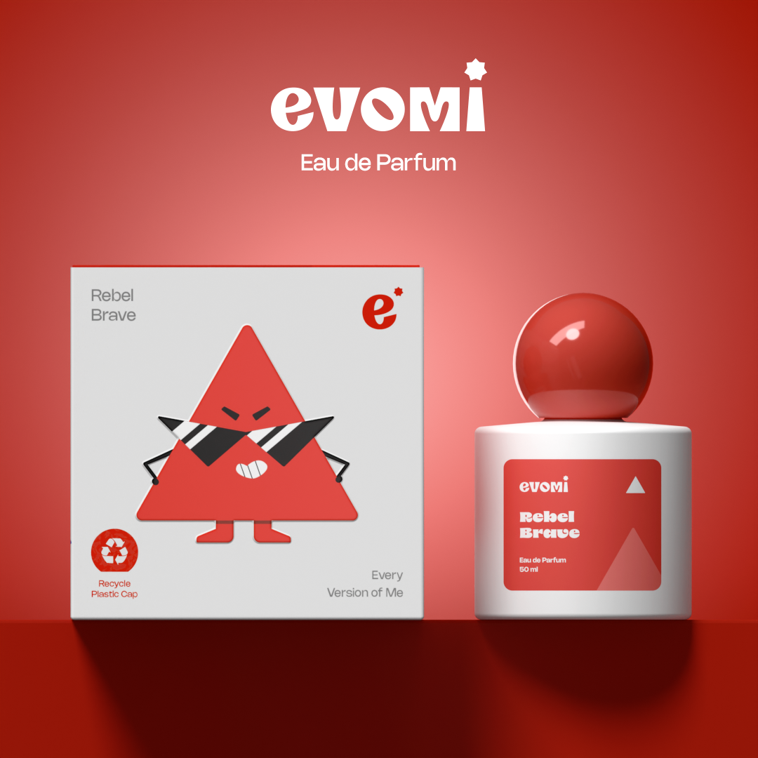 EVOMI Rebel Brave